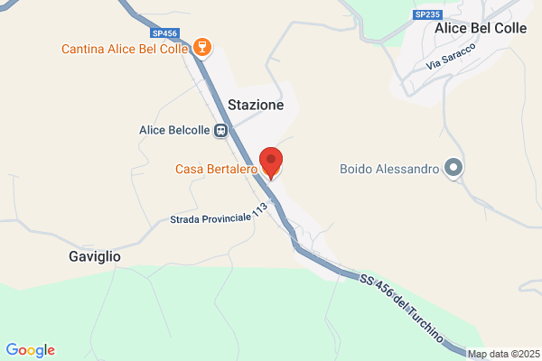 Casa Bertalero