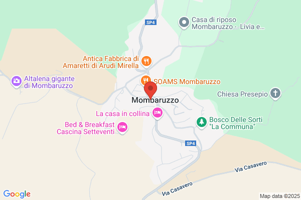 Farmacia Monti Dr.Vittorio Vittorio (Dr.)