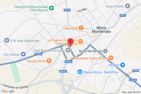 GT. Tenda di Giroldi Valter e Torello Paola