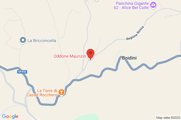 Oddone maurizio