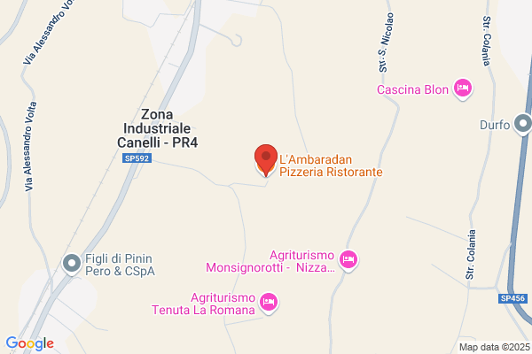 Pizzeria Ristorante L'Ambaradan