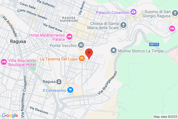 Ragusa Dr. Salvatore Otorinolaringoiatra