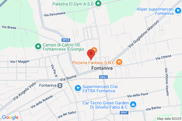 Scuola Elementare Fontaniva