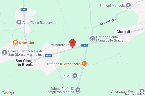 Distributore IP