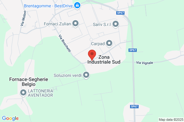 Falegnameria Artigiana Trento E Pierobon S.N.C.