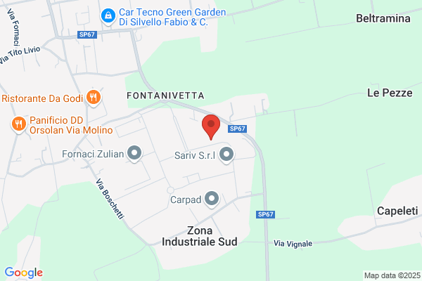 Mec. Art. Di Conte Bonin Vanni & C. (S.N.C.)
