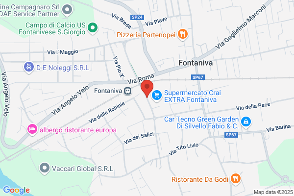 Iniziative Commerciali Europee Srl