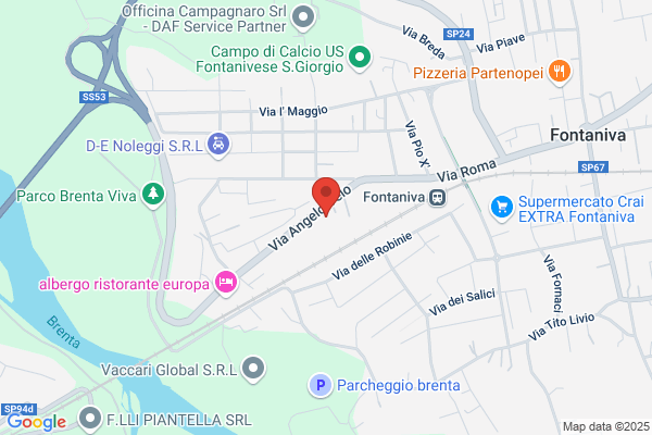 La Nuova Precompressi Valsugana Srl