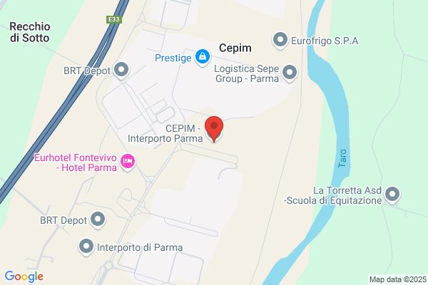 Cepim - Centro Padano Interscambio Merci