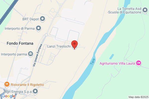 Lanzi Trasporti e Logistica