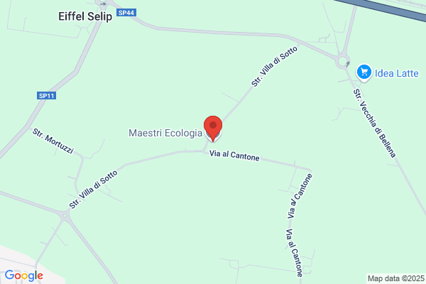 Maestri Ecologia