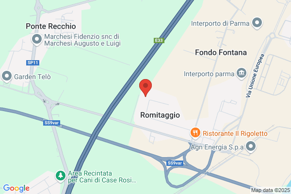 Metalmeccanica Spaggiari Srl