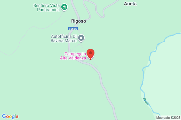 Campeggio Alta Valdenza