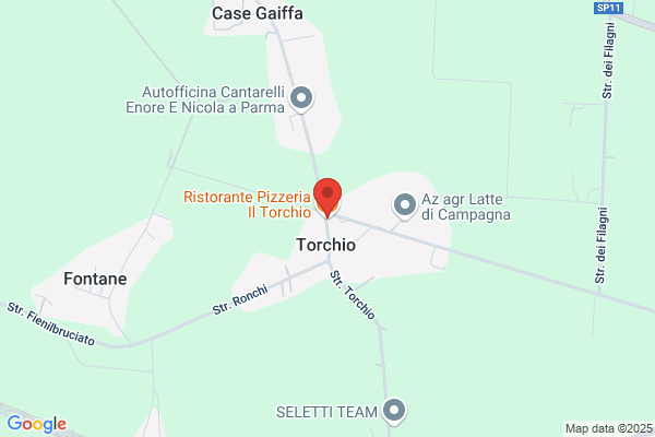 Ristorante Pizzeria Il Torchio