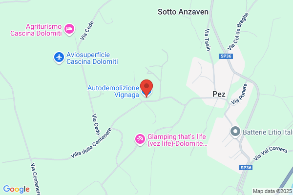 Autodemolizione Vignaga