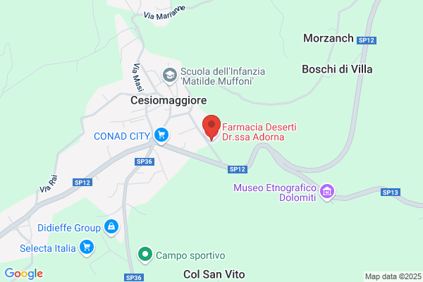 Farmacia Deserti