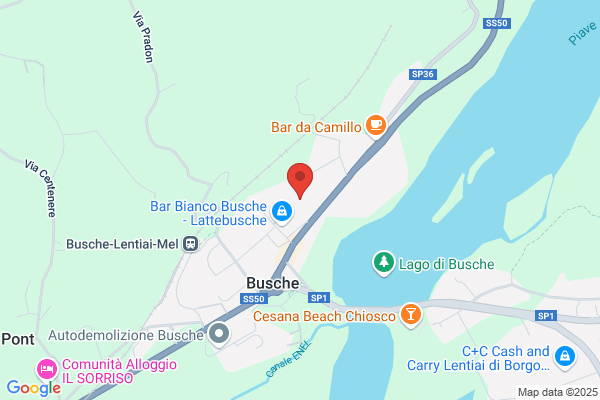 Lattebusche Latteria della Vallata Feltrina