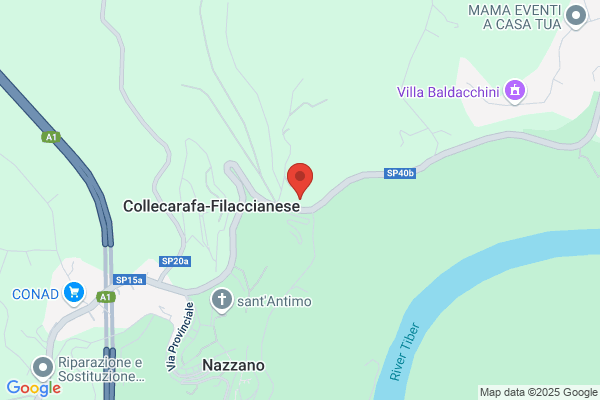 Residenza sul Tevere