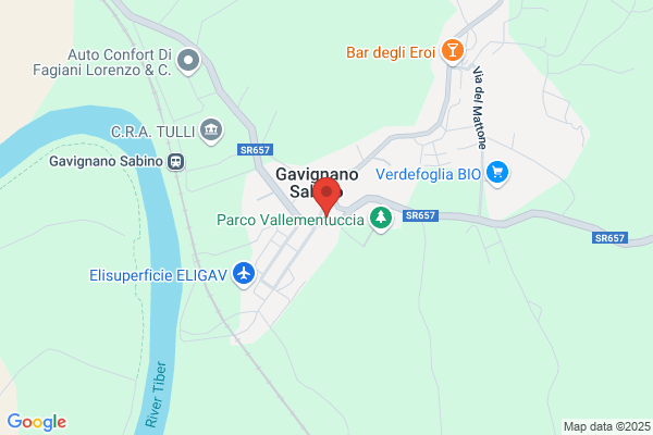 Farmacia Tevere