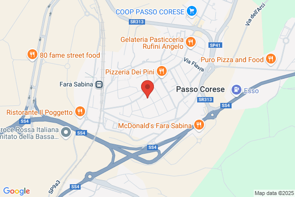 Ocfe Euroservice Srl