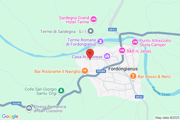 Ristorante Su Montigu mario