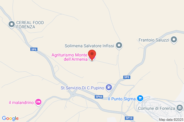 Agriturismo Monte dell'Armenia