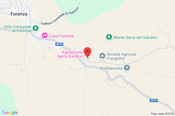 Agriturismo Serra Giardino