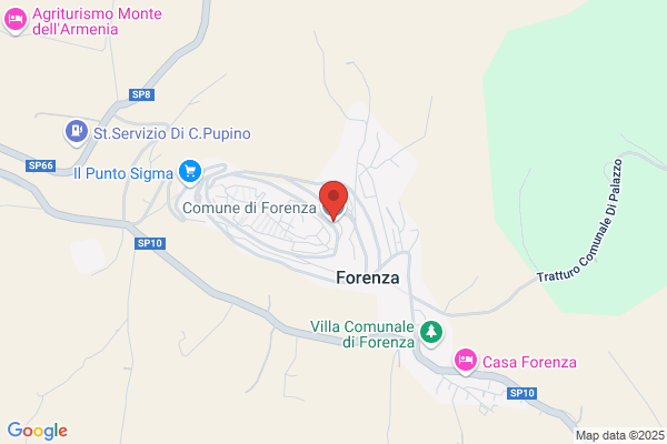 Municipio Di Forenza