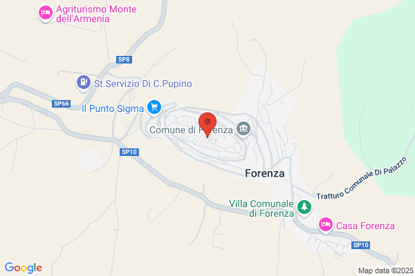 Pace antonia