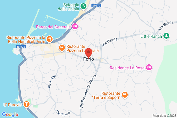 Avet Aenaria Sas Di Napolione Salvatore E c.