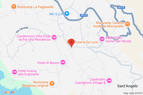 Ufficio Turismo Mattera