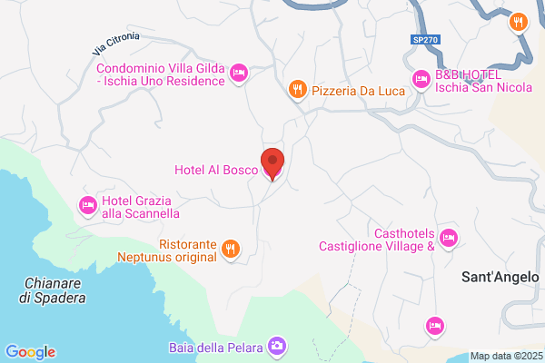 Hotel Al Bosco