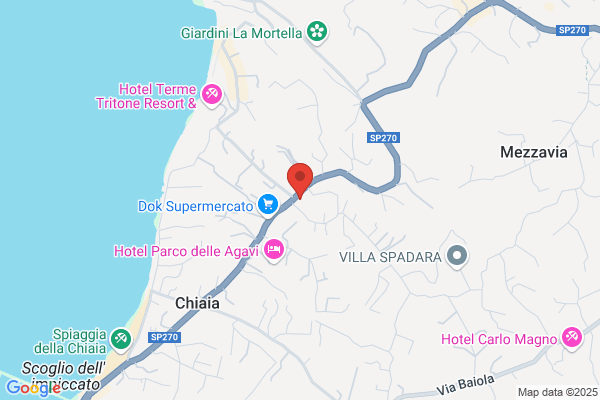Hotel Baia Verde