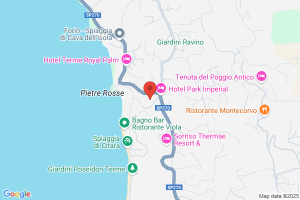 Hotel Capizzo