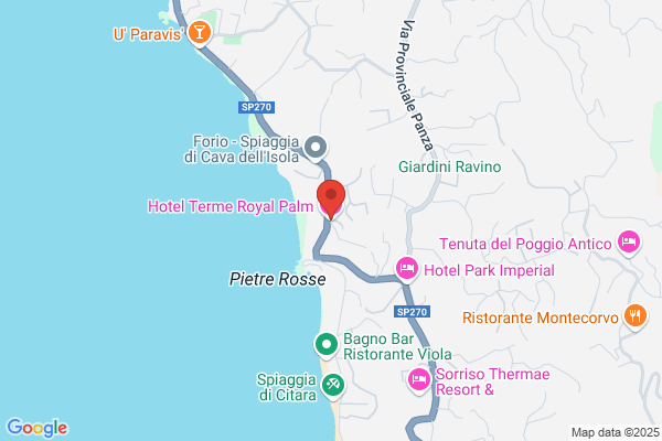 Hotel Terme Royal Palm