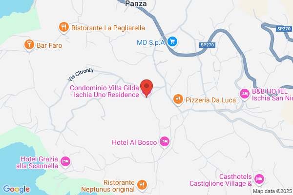 Ischia Uno Residence Snc