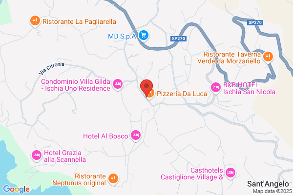 Noleggio Alexauto Ischia