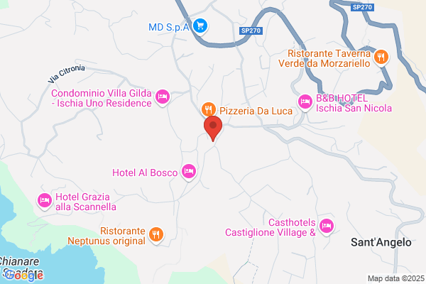 Pasticceria Del Giudice Bruno