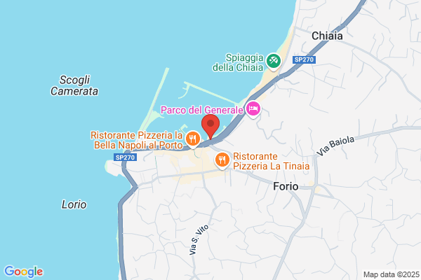 Morgera michele