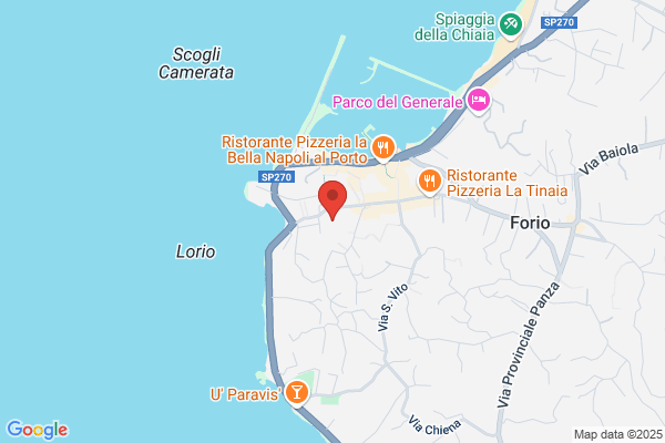 Hotel Punta Del Sole