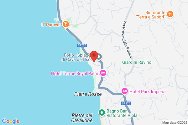Pensione Cava Dellisola