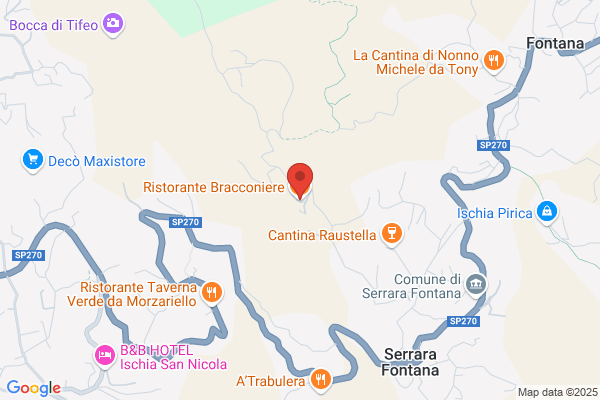 Ristorante Bracconiere