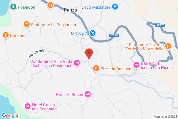 Ristorante Cenerentola Di Morgera Crist.&c Sas