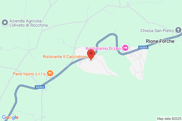 Ristorante Il Cacciatore