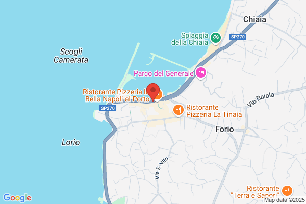 Ristorante La Bussola