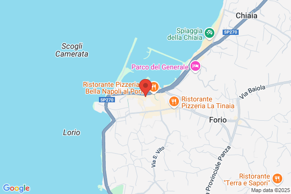 Ristorante La Romantica Di Porto Francesco