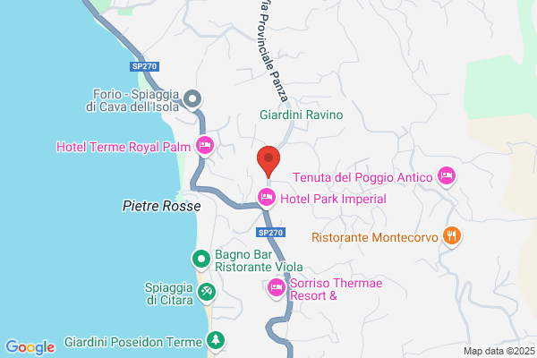 Citara Mare Terme Srl