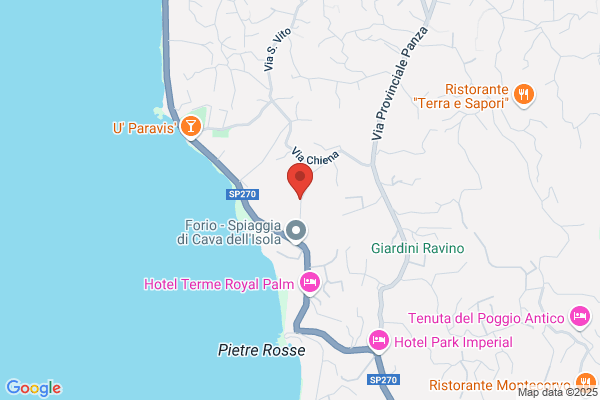Hotel Terme Il Gattopardo