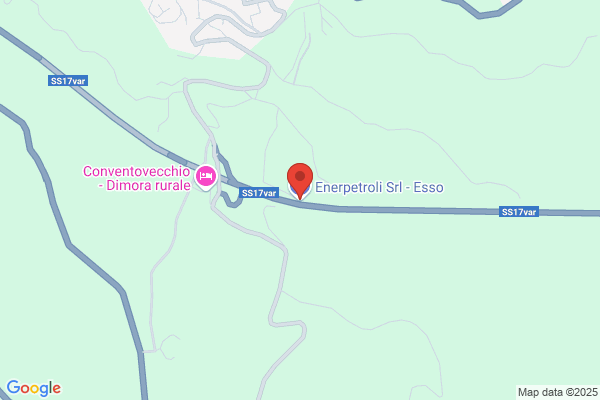Esso Forli Del Sannio