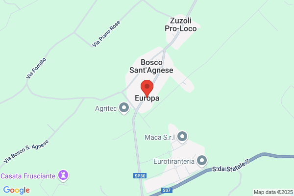 Europa Di Cimorelli & C S.N.C.